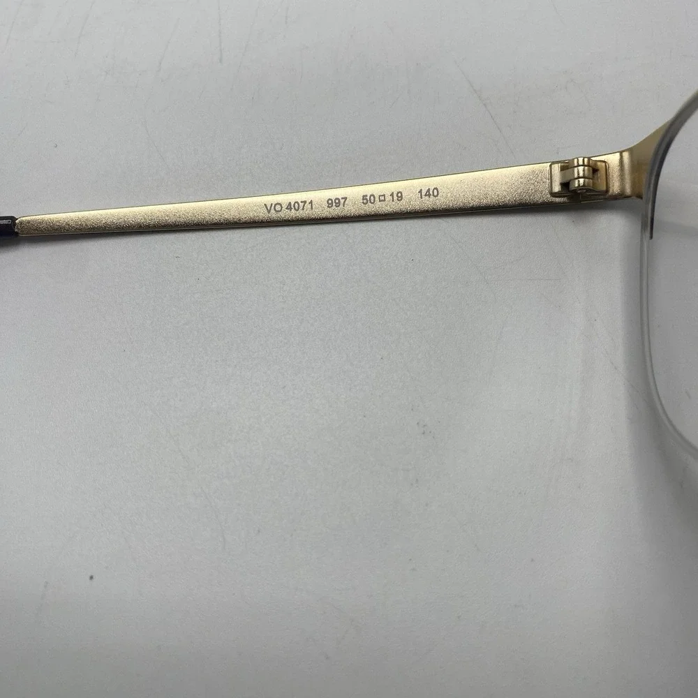 Vogue Eyeglasses Women FRAMES ONLY VO4071 Full Rim 50-19-140 Multicolor 320